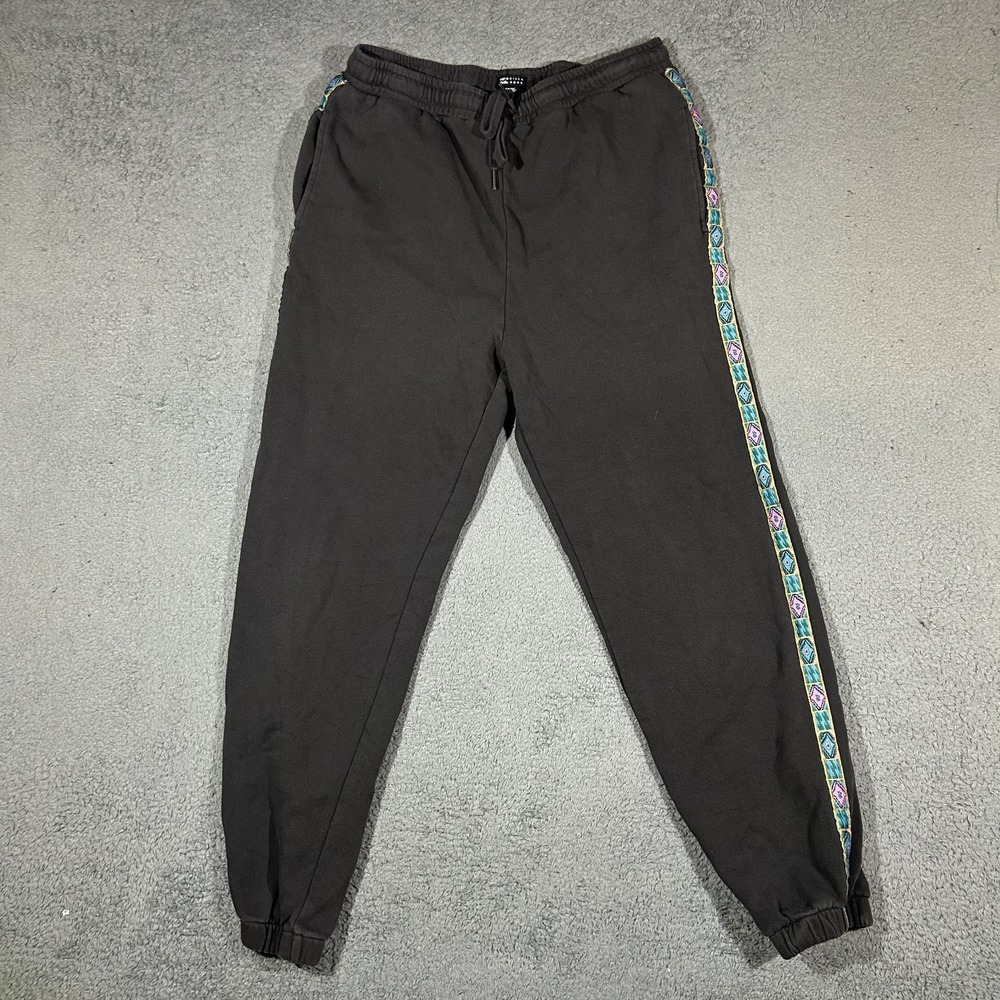 Billabong All Day Women's Jogger Pants Black Medium #3483